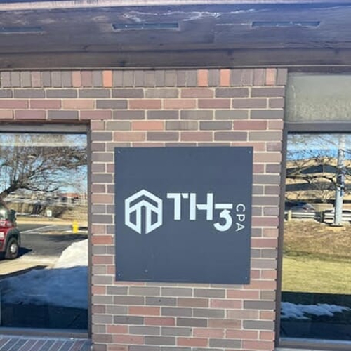 Building Signs